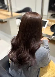 ブリーチ+ワンカラートリートメント✨️