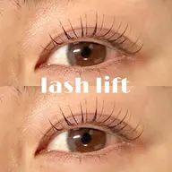 まつ毛パーマ👀🌿《束感コーティング付き》