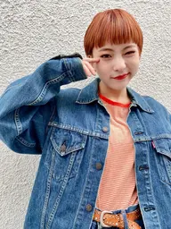 カット+1step超音波トリートメント