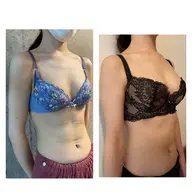 【細身の方はこちら】バストアップ☆上半身集中