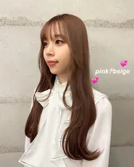 🖤minimo限定クーポン🖤ダブルカラー(ブリーチあり)+炭酸泉