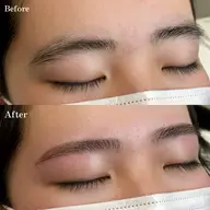 眉ワックス脱毛