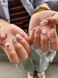 【学生限定】ミニモ学割hand free menu（付け替えオフ＋500円）