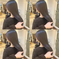 💐《 平日限定 》🎀カット ╋髪質改善カラー ╋艶トリートメント💖