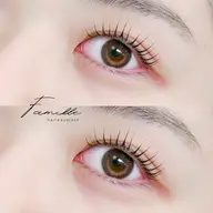 【マスカラパーマ】パリジェンヌ/デザインラッシュリフト/韓国ロッドパーマ¥5680※10分前来店※