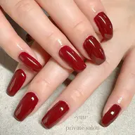 (ハンド)ワンカラー(新規オフ代0)カラー変更値段0