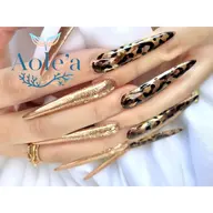 【ロングネイル撮影モデル/オフ無し】10時or13時限定/スーパーロングスカルプやり放題💫ゴテゴテパーツもOK！