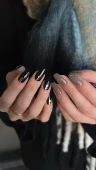 ハンド 90分持ち込みデザイン(アート5本程度)⚠️オフなし