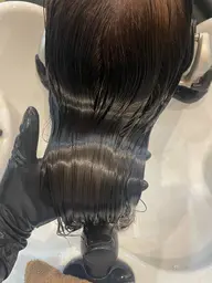 💖期間限定💖うる艶トリートメント4、5step🫧✨