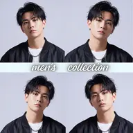 【💎ダメージケアしたい方ダメージレス💎】スパイラルパーマ➕メンズカット➕髪質改善リンケージトリートメント