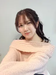 カット+カラー+艶さらトリートメント【miyuデビュー記念クーポン】