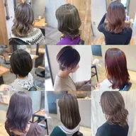 ヘアデザインおまかせプラン