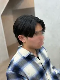 【 𝐌𝐄𝐍'𝐒限定💎】メンズカット➕シャンプー👦🏻🇰🇷