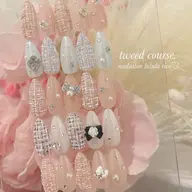 オフなしツイードコース🧸