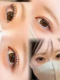 上下まつげパーマ(アイシャンプー付き)🌟