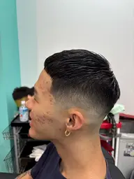 【フェード限定】フェードカット＋お顔剃り＋シャンプーセット