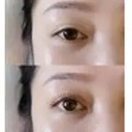 【トレンド束感人気！韓国風まつげパーマ】（上のみ）￥4500（上下）￥8500