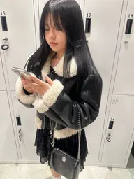 うる艶フルコース🎀🎀カット+酸性ストレート+TOKIOトリートメント💕