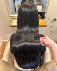 レイヤーカット➕SILKトリートメント（施術時間目安120分）