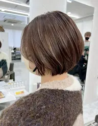 【カット】骨格似合わせカット