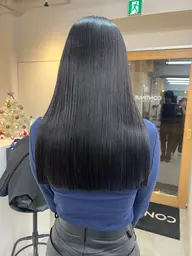 🚨カット無料🚨➕髪質改善4stepトリートメント/Aujua