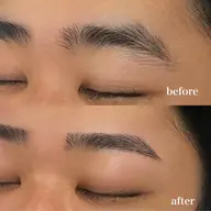 アイブロウスタイリング(ワックス脱毛)✨️男性限定👨【所要時間の目安90分前後】