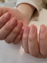 【3・4月限定！】グラデーション🍩パラジェルベース使用【オフなし・ケア込み】