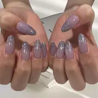 ラメグラデーション🔮【オフあり】パラジェル使用