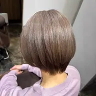 ✨ショート〜ボブ✨324通りの中から選ぶオーダーメイドシャンプー付き🫧
