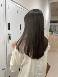 【️16時.18時限定🫧】ダメージレス透明感カラー✨️(後処理付き)