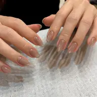 【オフ込み】マグネットネイル