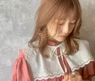 《🪼ミニモ限定クーポン🪼》フルカラー+最高級Aujuaトリートメント