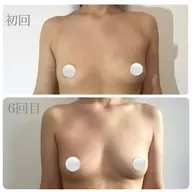 【胸下垂が気になる方に☆】デコルテふっくら☆バストUP&全身マッサージ90分