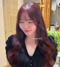 モテ🤍暖色カラー🤍＋うるつやAujua 4️⃣stepしっかり補修ケア🎀🛁