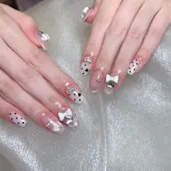 【🔥5つ星評価ありがとう✨ 特別感謝コース】💅90分🌸持ち込みデザイン