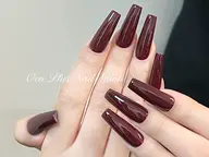 ［hand］ワンカラー💕ラメグラ🩷ジェルオフ込み¥5480