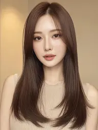 韓国風レイヤーカット✂️＋髪質改善トリートメント