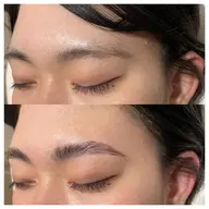 アイブロウスタイリング（眉毛wax＋間引き＋）