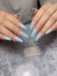 チップカラーマグネットグラデーション