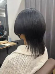 カット＋3ステップトリートメント