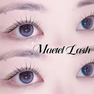 大人っぽモテかわeye🩵メーテルラッシュ💫