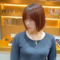 💐  【1日3名限定レイヤーボブor切りっぱなしボブ＋4STEP TOKIOトリートメント✨