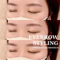 【🧸すっぴんでも可愛く美眉スタイリング🧸】アイブロウWAX ⚠️10分前のご来店お願いいたします！