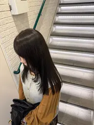 【期間限定✨️✨️】艶カラー✖️似合わせカット🌈