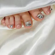 フットネイル10本アート（90分）