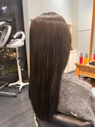 縮毛矯正、ストレートパーマ