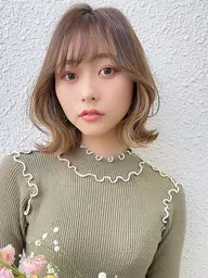 似合わせカット+カラー+クールスパorアロマスパ