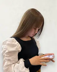 ケアダブルカラー（ブリーチ）