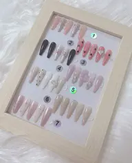 🫧長さだし定期デザイン🎀