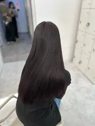 《U-28限定》☔️🤍縮毛矯正➕メンテナンスカット➕外部補修トリートメント🤍☔️